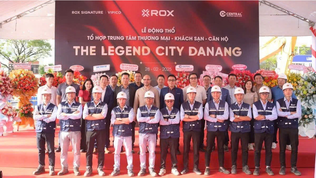 Công ty Cổ phần Rox Signature