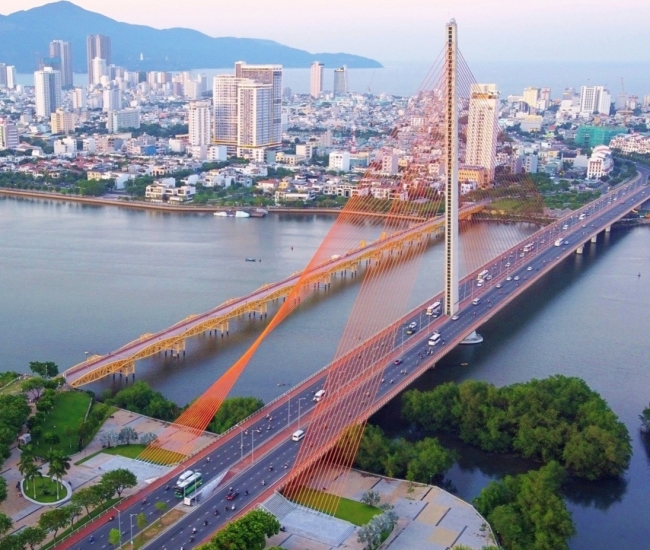 Dự án tổ hợp pháo hoa quốc tế Đà Nẵng quy mô 10.750 tỉ sẽ có những gì?