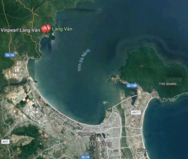 Sở Xây dựng Đà Nẵng vừa thông báo dự án Làng Vân của Vinpearl đủ điều kiện huy động 16.850 tỷ đồng để phát triển nhà ở.