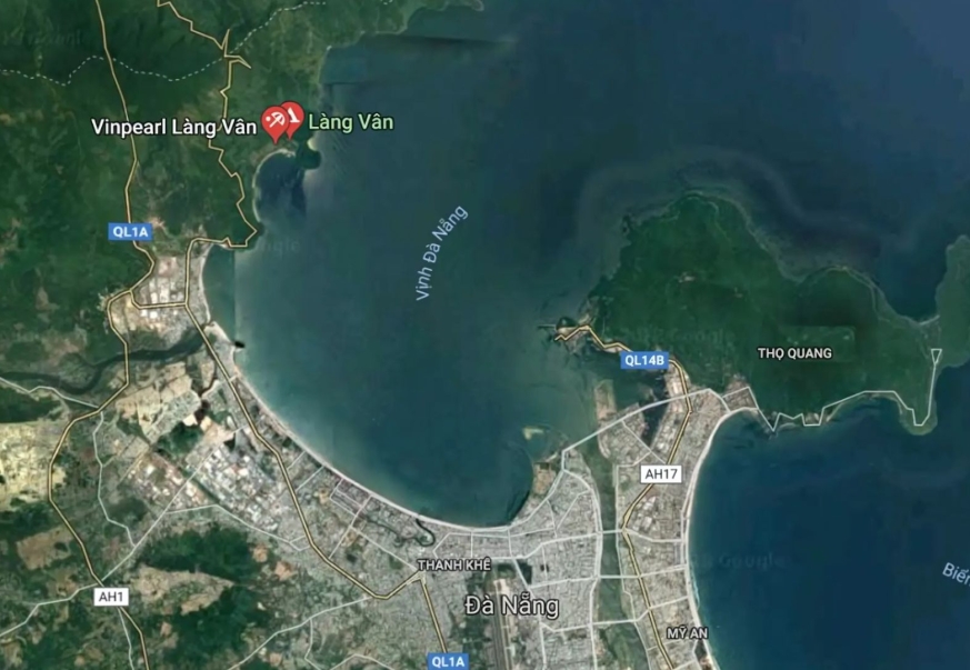 Sở Xây dựng Đà Nẵng vừa thông báo dự án Làng Vân của Vinpearl đủ điều kiện huy động 16.850 tỷ đồng để phát triển nhà ở.
