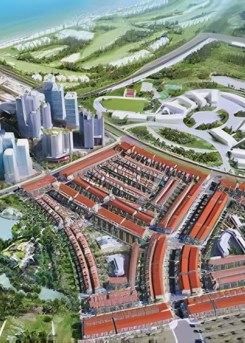 Nhơn Hội New City