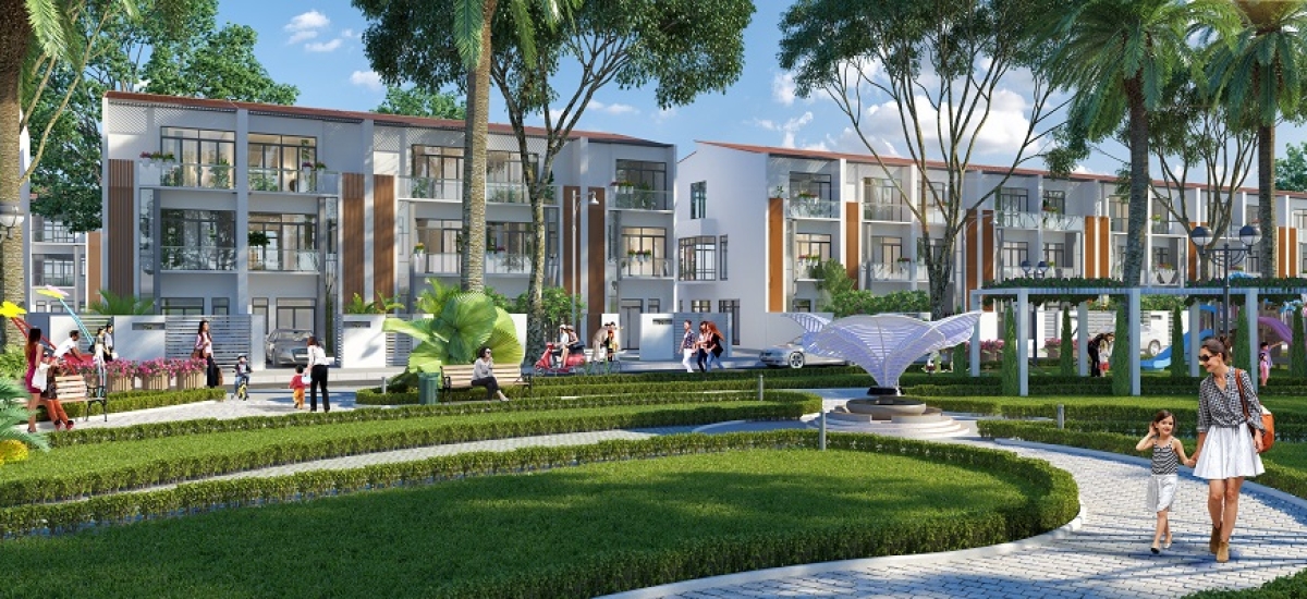 Nhơn Hội New City