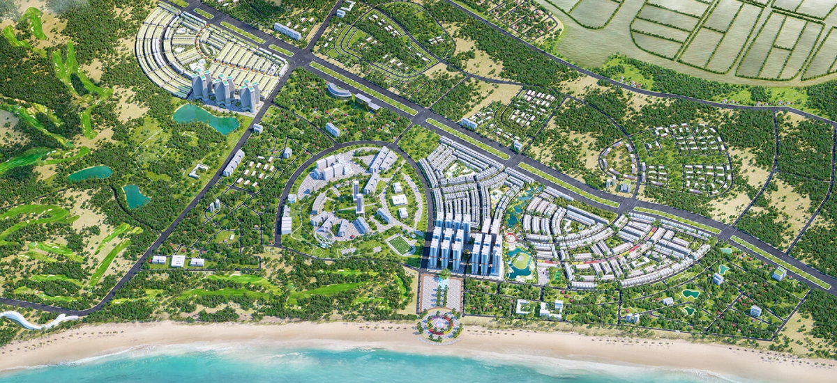 Nhơn Hội New City