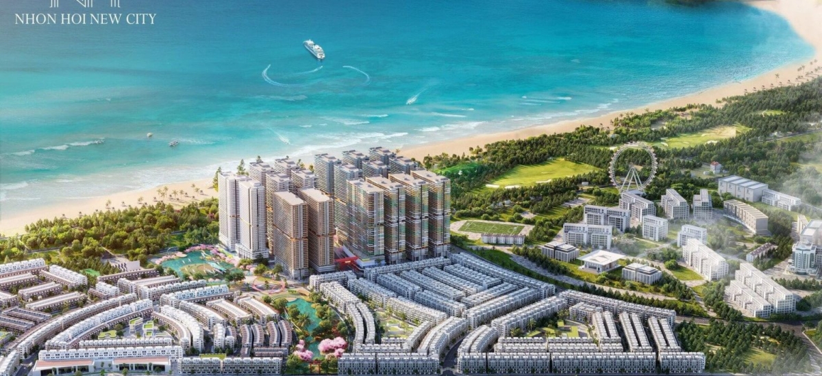 Nhơn Hội New City