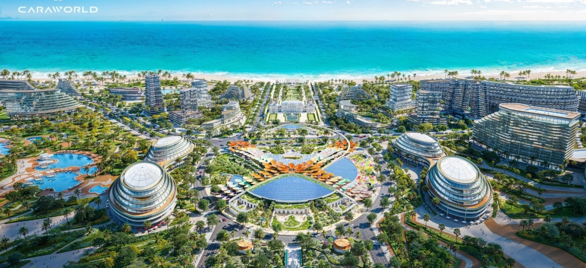 Caraworld Cam Ranh