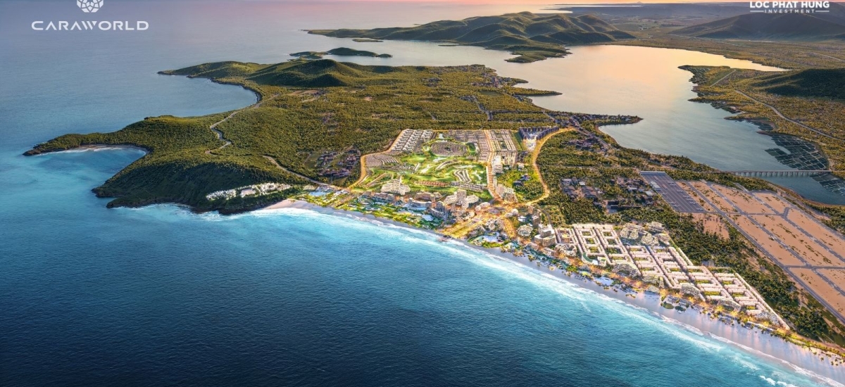 Caraworld Cam Ranh