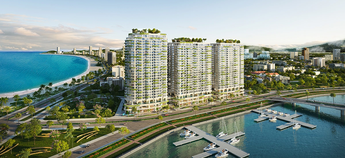 WELLTONE LUXURY RESIDENCE NHA TRANG