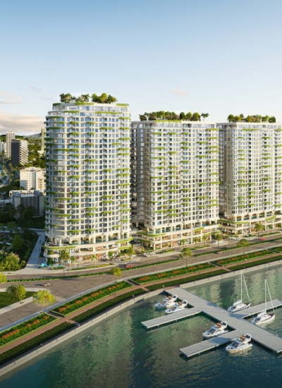 WELLTONE LUXURY RESIDENCE NHA TRANG