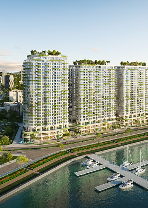 WELLTONE LUXURY RESIDENCE NHA TRANG